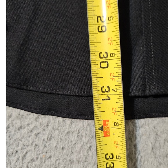 Star War's Galaxy's Edge Black Long Sleeve Cast Member Dress Shirt Black Size L‎ - Picture 6 of 8